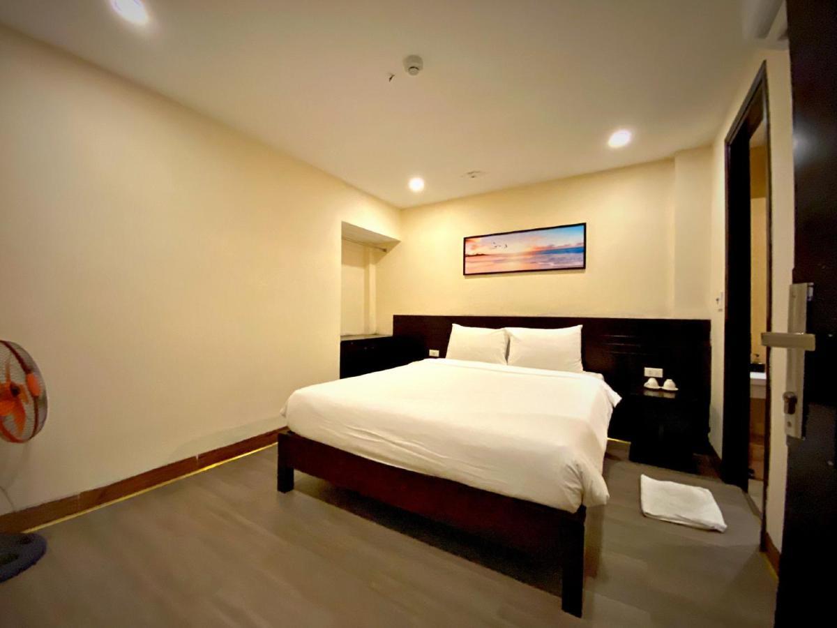 Nalini Hotel & Apartment Da Nang Bagian luar foto